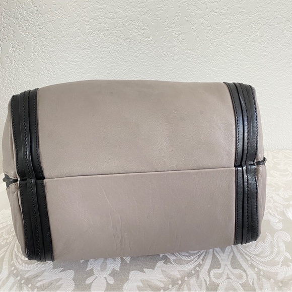 Chloe East-West Tote Bag gray black - Picture 6 of 14